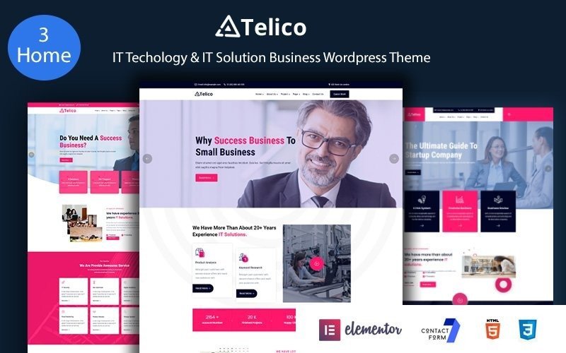 it solutions theme