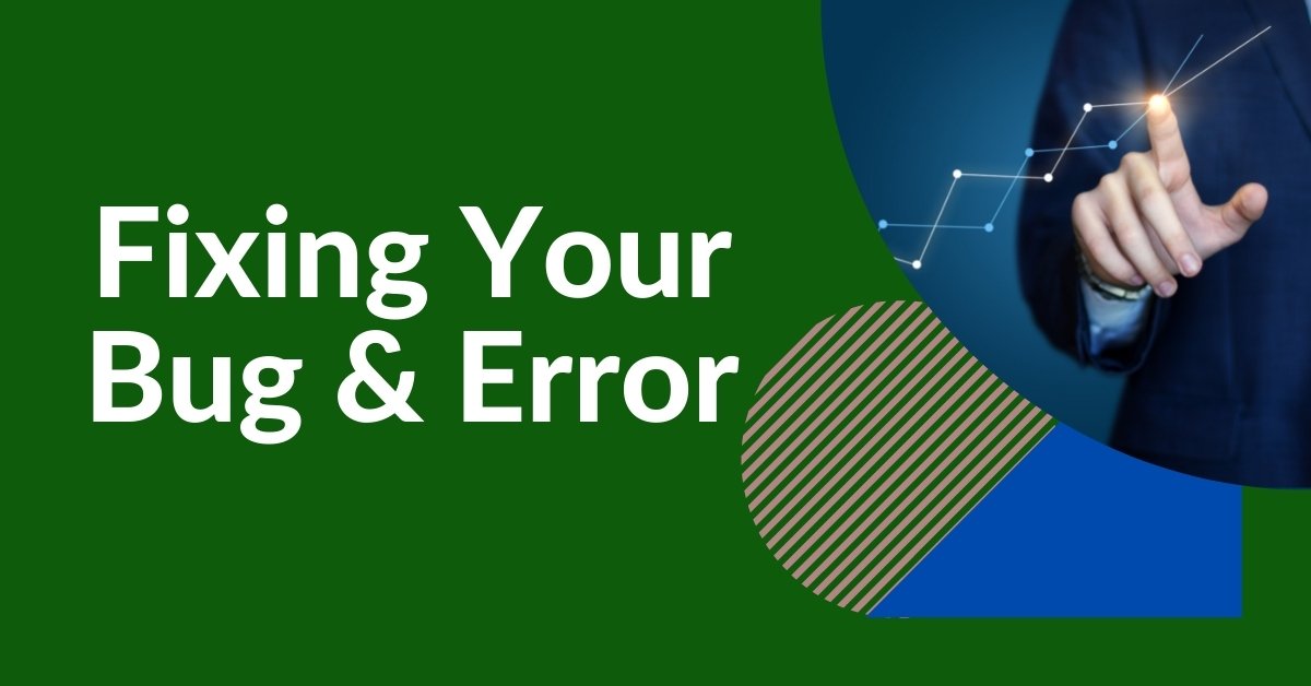 Bug & Error Fixing - Themepul