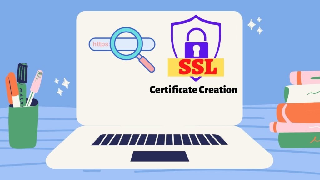 SSL certificate Creation