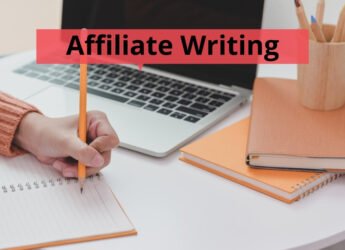 Affiliate article Writing