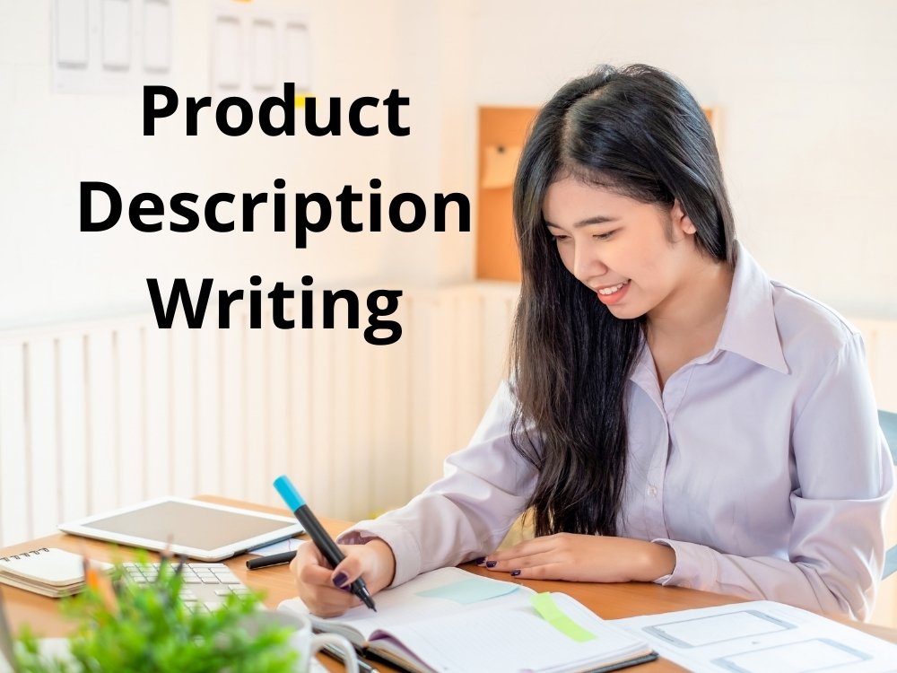 Product Descreaption Writing