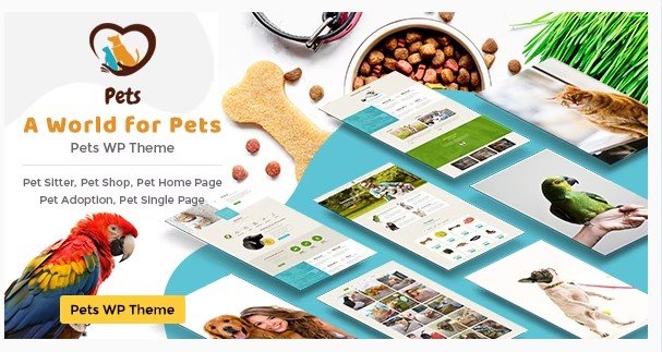 Pet World - Dog Care & Pet Shop